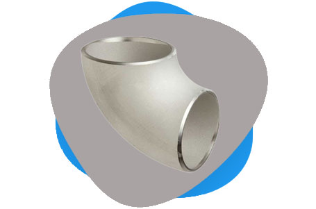 Monel 400 45 Degree Elbow