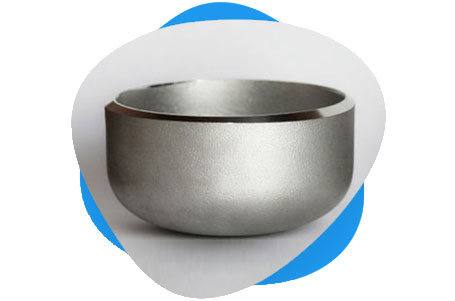 Monel Alloy 400 End Cap