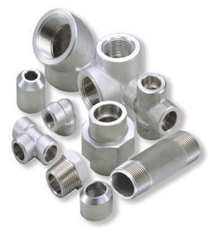 Monel Forged Fittings Specifications - Dubai