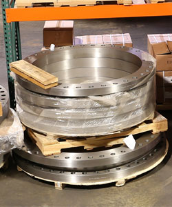 ASME SB564 Monel K500 Blind Flanges Specifications