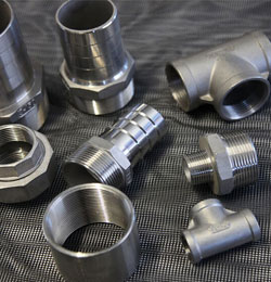 Monel K500 Forged Tees Specifications Monel K500 Forged Tees Specifications