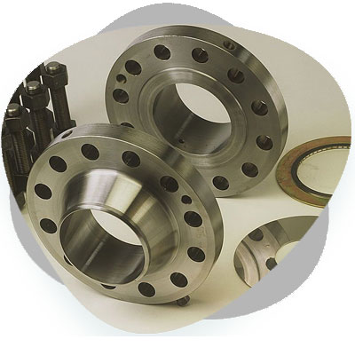 Monel Steel Flanges Products