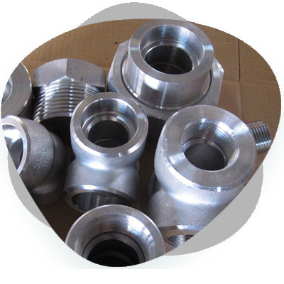 Monel Steel Forged Fittings Products