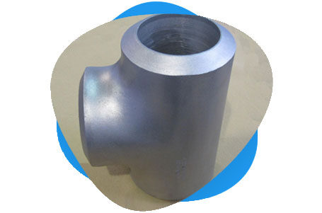 Monel 400 Equal Tee