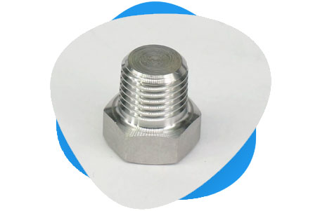 Monel Threaded Plug