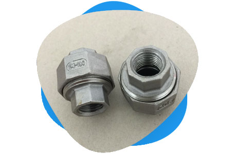 Monel Threaded & Socket Weld Adapters