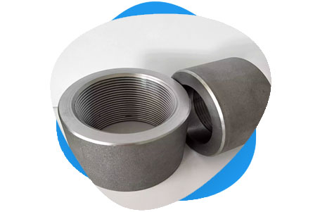 Monel Threaded & Socket Weld End Cap