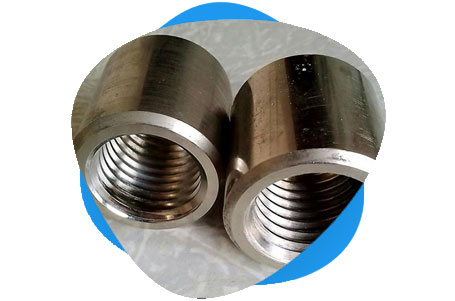 Monel Threaded & Socket Weld Coupling