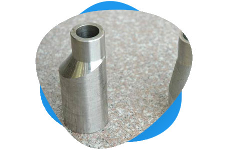 Monel Threaded & Socket Weld Nipple