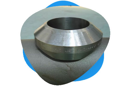 Monel Threaded & Socket Weld Outlet