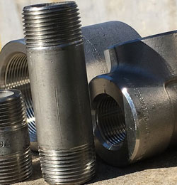 ANSI 16.11 Nickel 201 Threaded Fittings Specifications ANSI 16.11 Nickel 201 Threaded Fittings Specifications