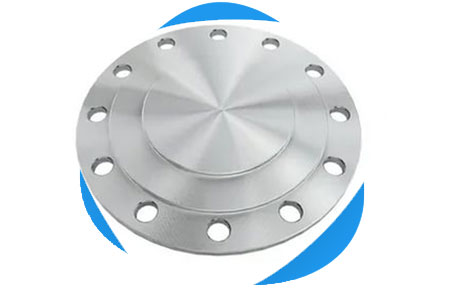 ASTM B564 Nickel Blind Flange