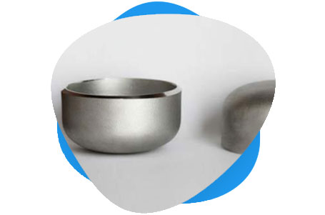 Nickel Alloy 200 End Cap
