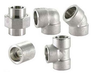 Nickel Forged Fittings Specifications - Dubai