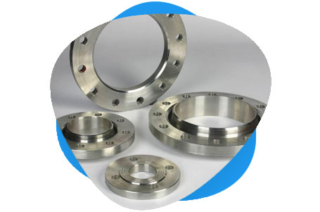 ASTM B564 Nickel Forged Flange