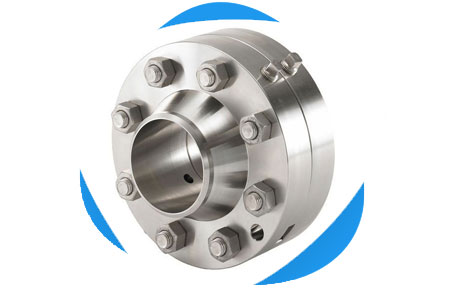 ASTM B564 Nickel Orifice Flange
