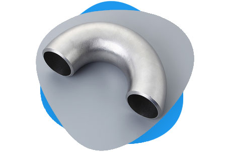 Nickel Alloy 200 Pipe Bend