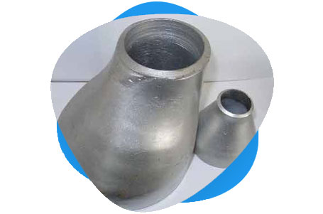 Nickel Alloy 200 Reducer