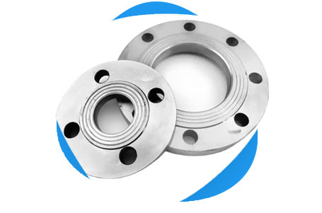 ASTM B564 Nickel RTJ Flange