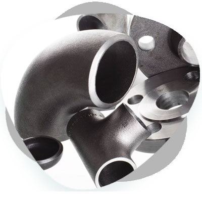 Nickel Steel Buttweld Fittings Products