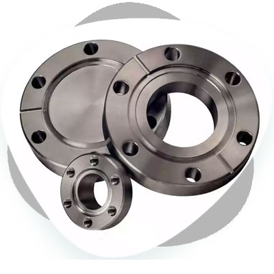 Nickel Steel Flanges Products