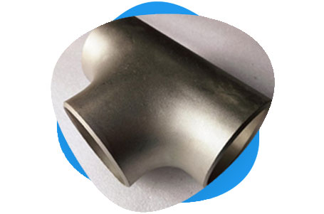 Nickel Alloy 200 Equal Tee
