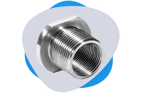 Nickel 201 Threaded & Socket Weld Adapters