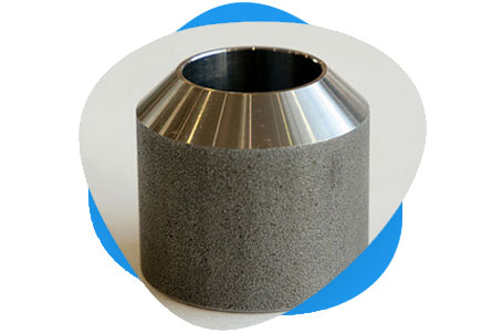 Nickel 201 Threaded & Socket Weld Boss