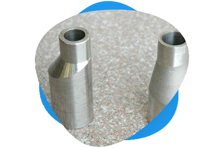 Nickel 201 Threaded & Socket Weld Nipple