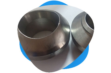 Nickel 201 Threaded & Socket Weld Outlet