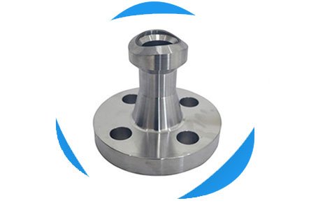 ANSI B16.5 / ASME B16.47 Nipoflange
