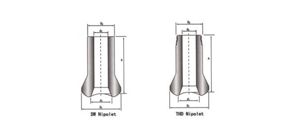 Nipolet Dimensions