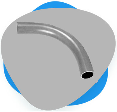 ASME B16.9 Buttweld Piggable Pipe Bend Supplier, Manufacturer