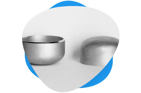 Alloy 254 SMO End Cap