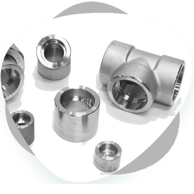 SMO 254 Forged Fittings Products