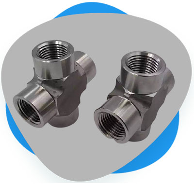 SMO 254 Forged Fittings Supplier, Manufacturer