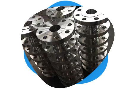 ASTM A182 SMO 254 Forged Flange