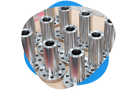 ASTM A182 SMO 254 Long weld Neck Flange