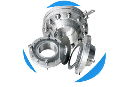 ASTM A182 SMO 254 Orifice Flange