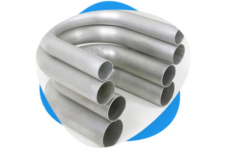 SMO 254 Pipe Bend