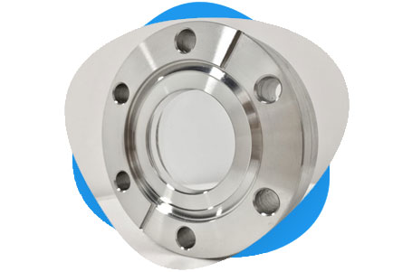 ASTM A182 SMO 254 RTJ Flange