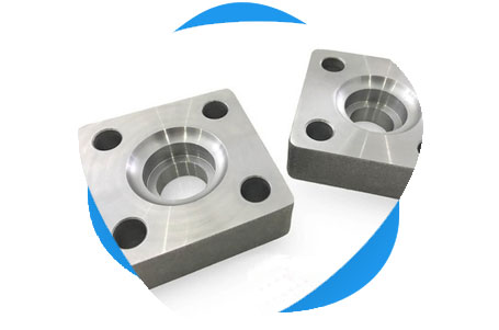 ASTM A182 SMO 254 Square Flange