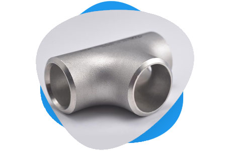 Alloy 254 SMO Equal Tee