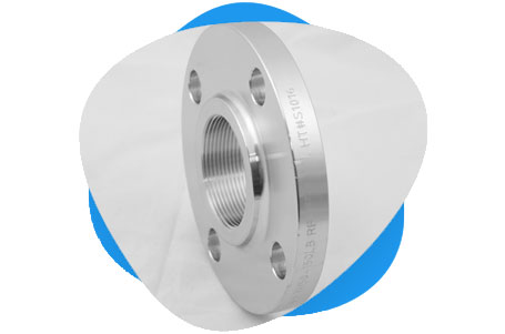 ASTM A182 SMO 254 Threaded Flange