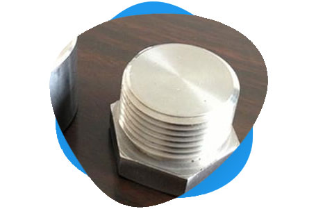 SMO 254 Threaded Plug