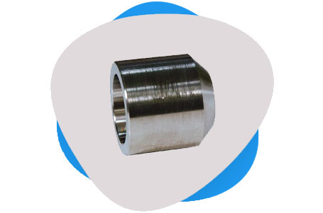 SMO 254 Threaded & Socket Weld Boss