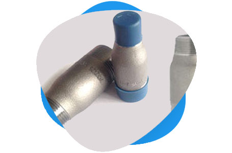 SMO 254 Threaded & Socket Weld Nipple