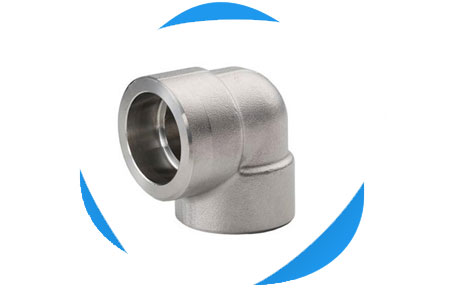 ASME B16.11 Socket Weld Elbow
