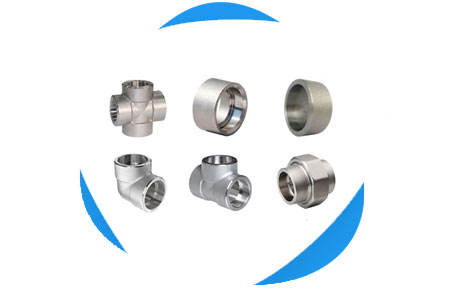 ASME B16.11 Socket Weld Fittings