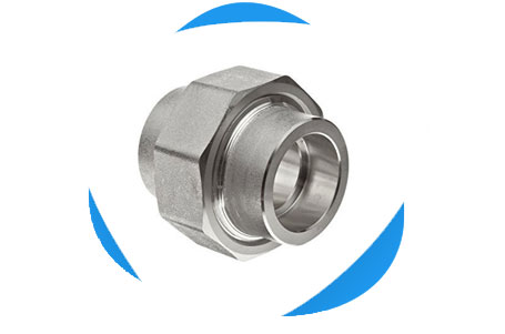 ASME B16.11 Socket Weld Union